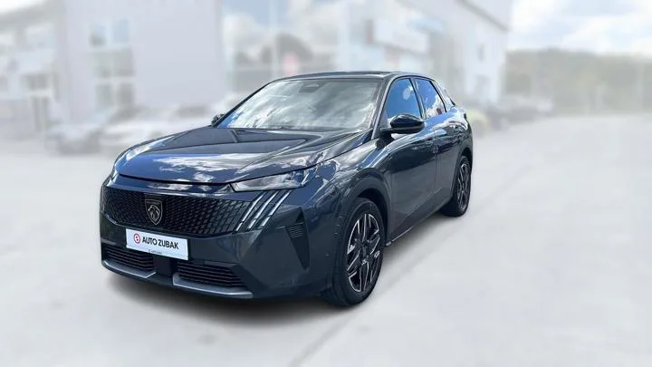 Peugeot 3008 2024: fotografija 1