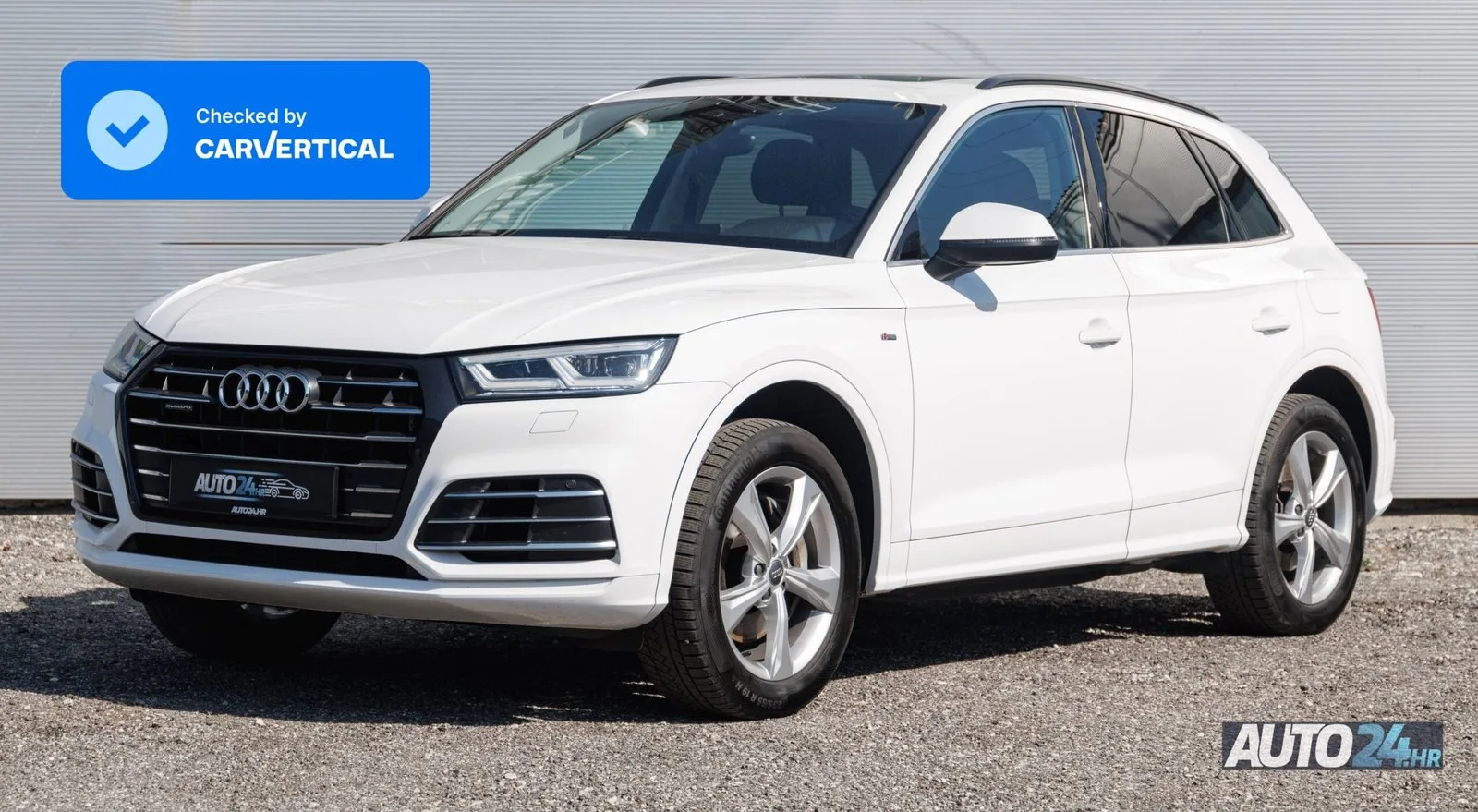 Audi Q5 2020: fotografija 1