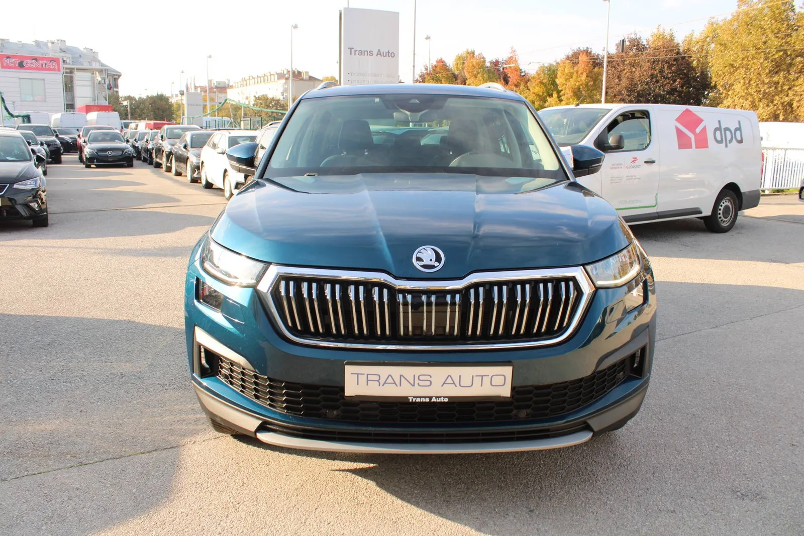 Škoda Kodiaq 2022 – fotografija 2