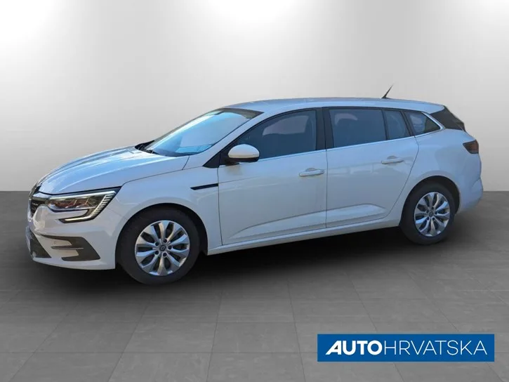 Renault Megane 2021 – fotografija 1