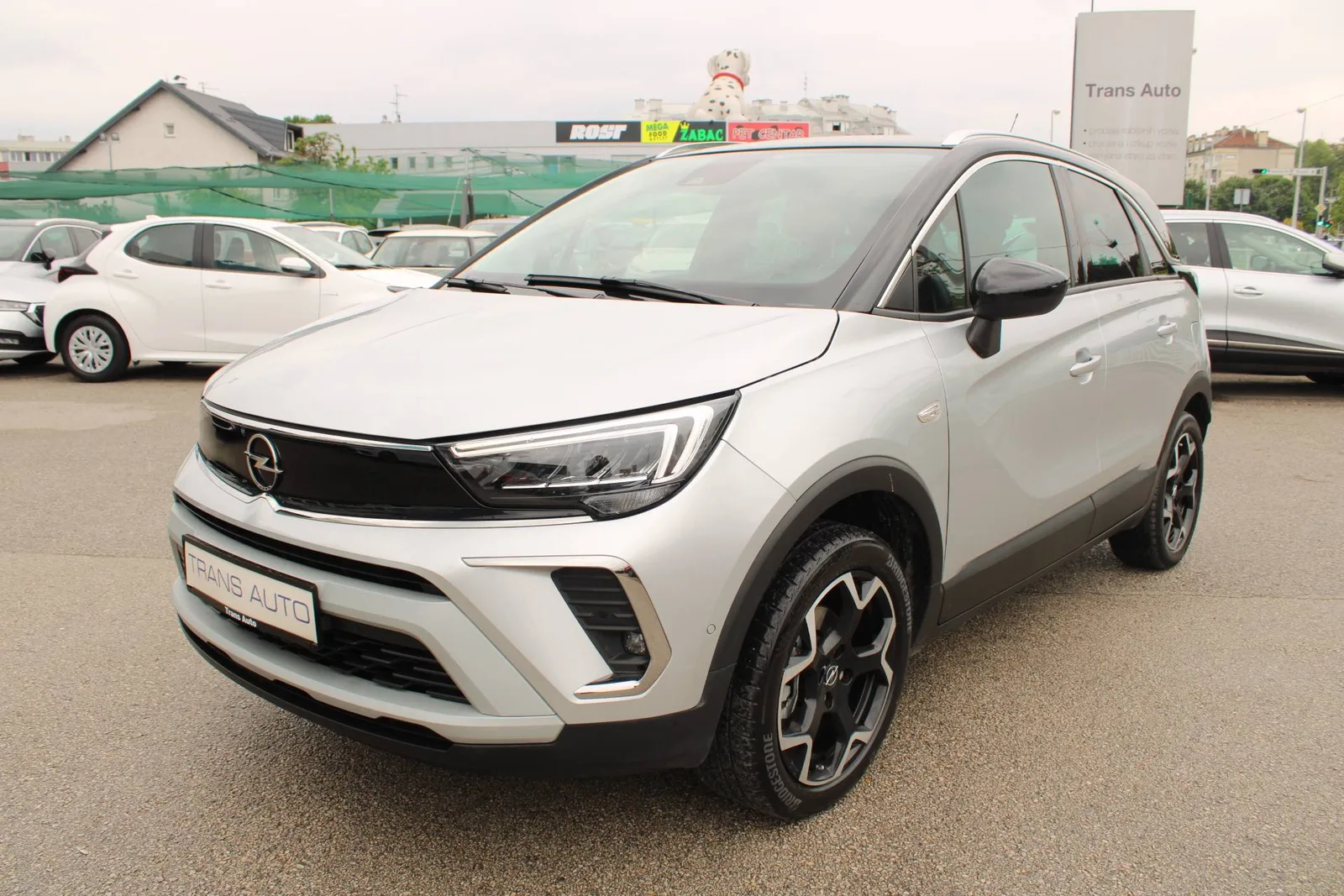 Opel Crossland