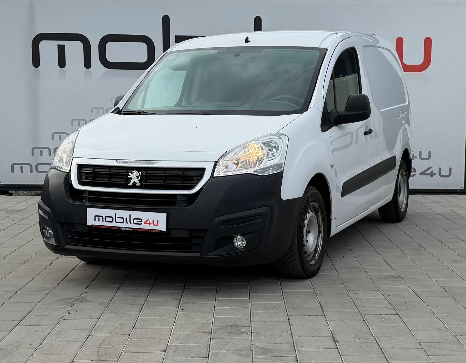 Peugeot Partner 2018 – fotografija 1