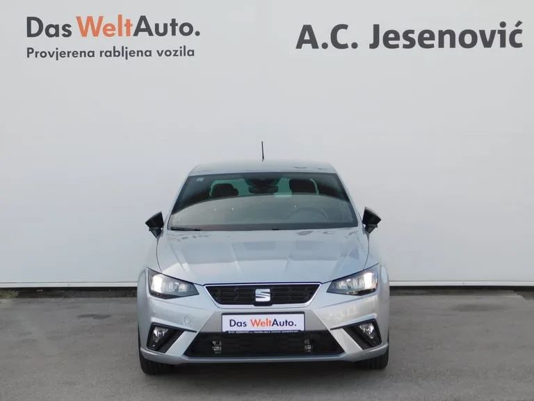 Seat Ibiza 2023: fotografija 2