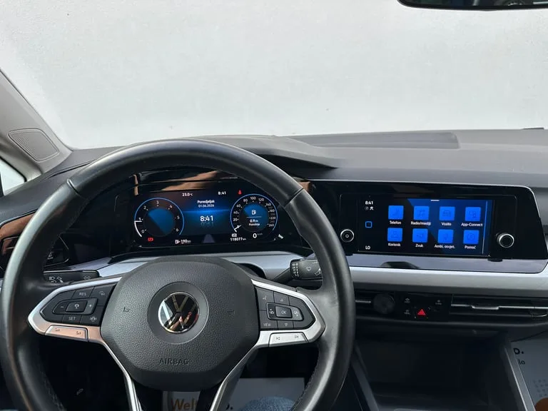 Volkswagen Golf VII 2022: fotografija 14