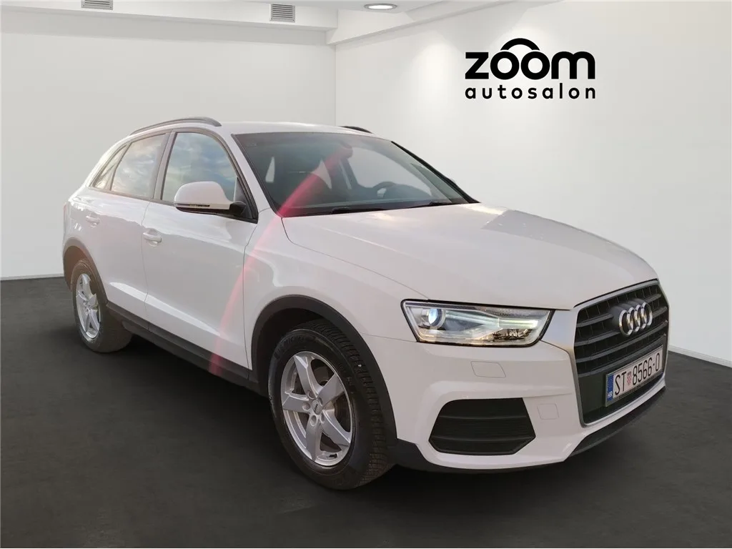 Audi Q32.0 2017 – fotografija 2