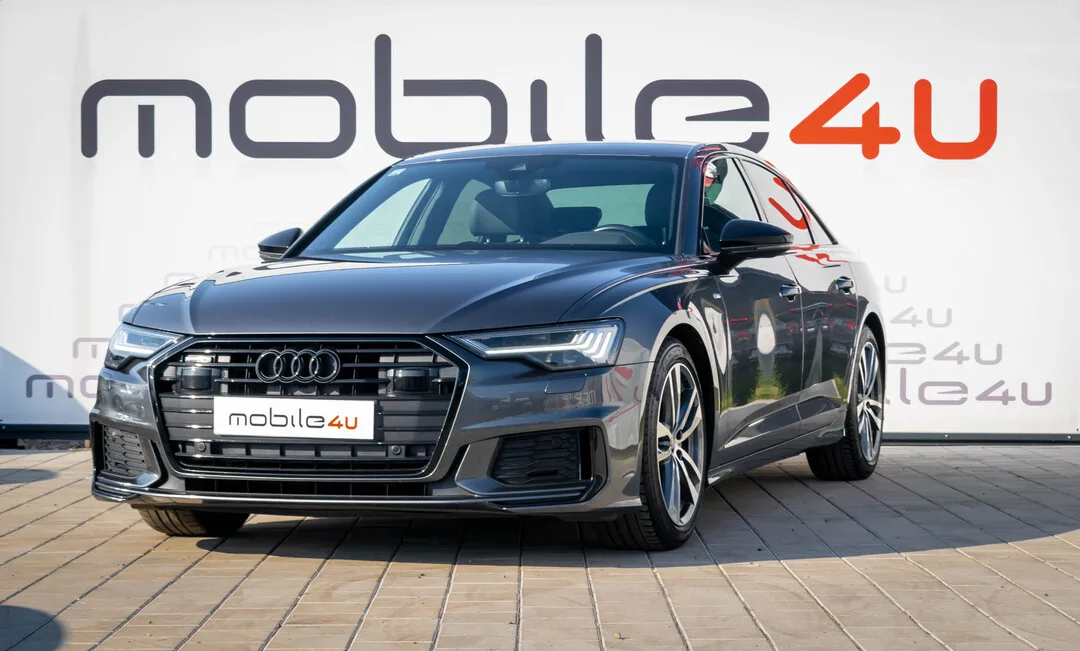 Audi A6 2022: fotografija 1