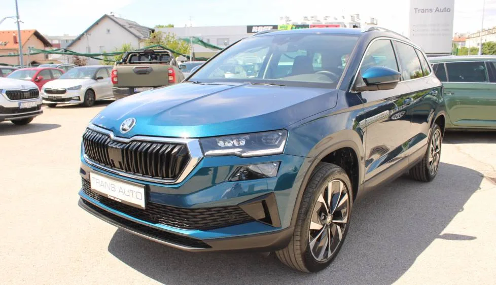 Škoda Karoq 2022 – fotografija 1