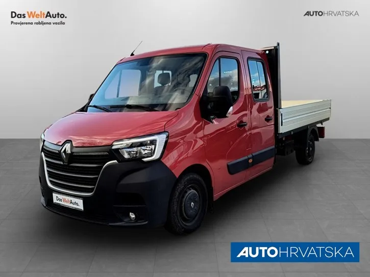 Renault Master 2020 – fotografija 1