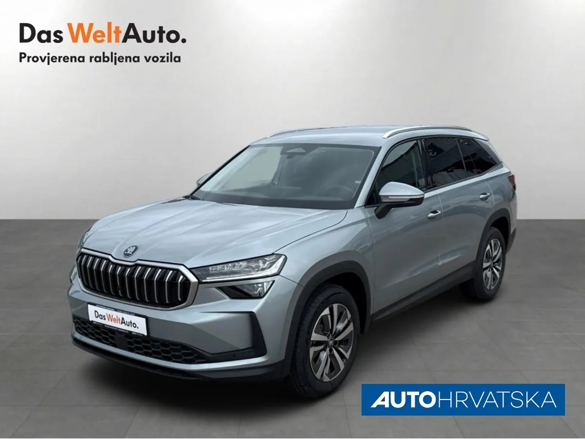 Škoda Kodiaq 2026: fotografija 1