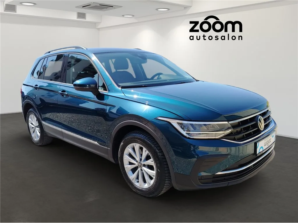 Volkswagen Tiguan 2023 – fotografija 2