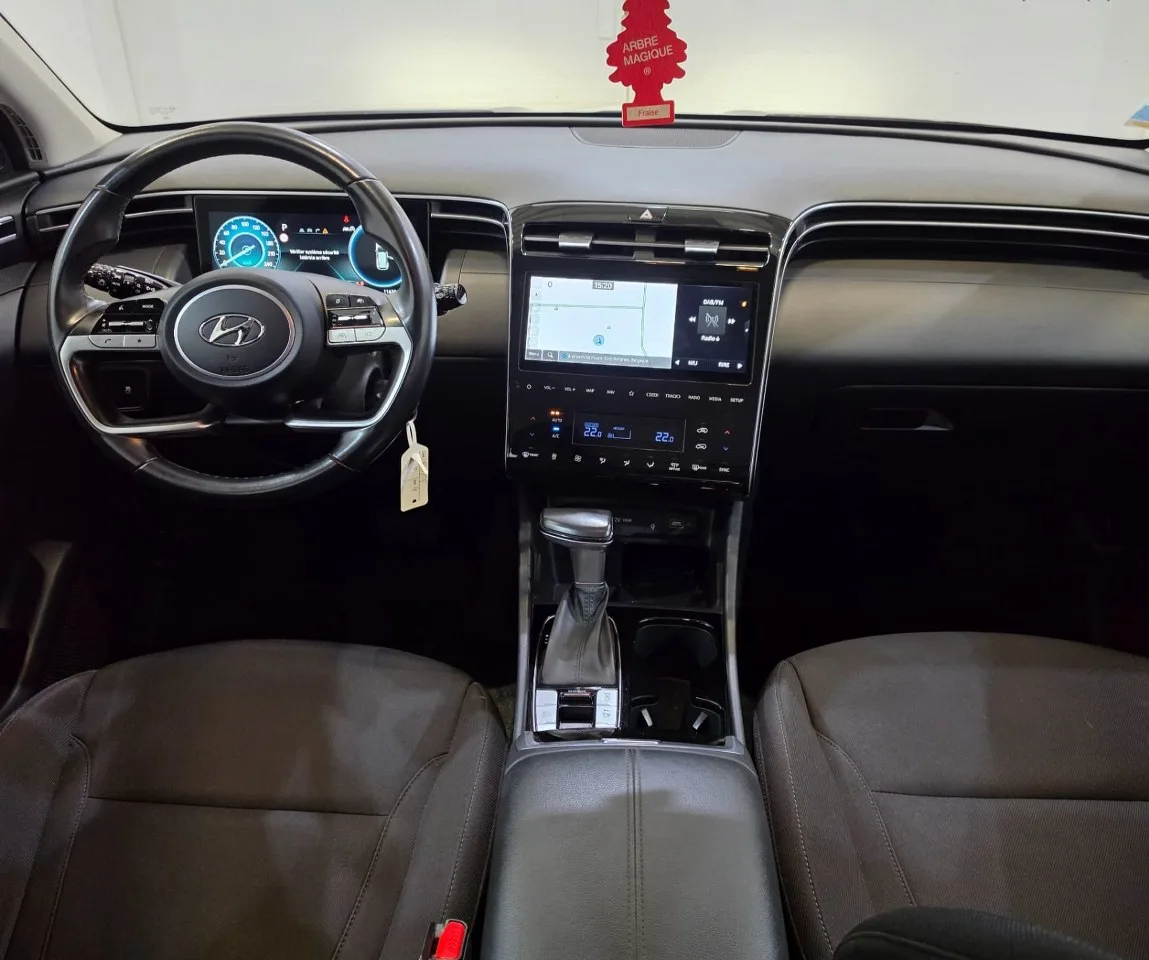 Hyundai Tucson 2021 – fotografija 2