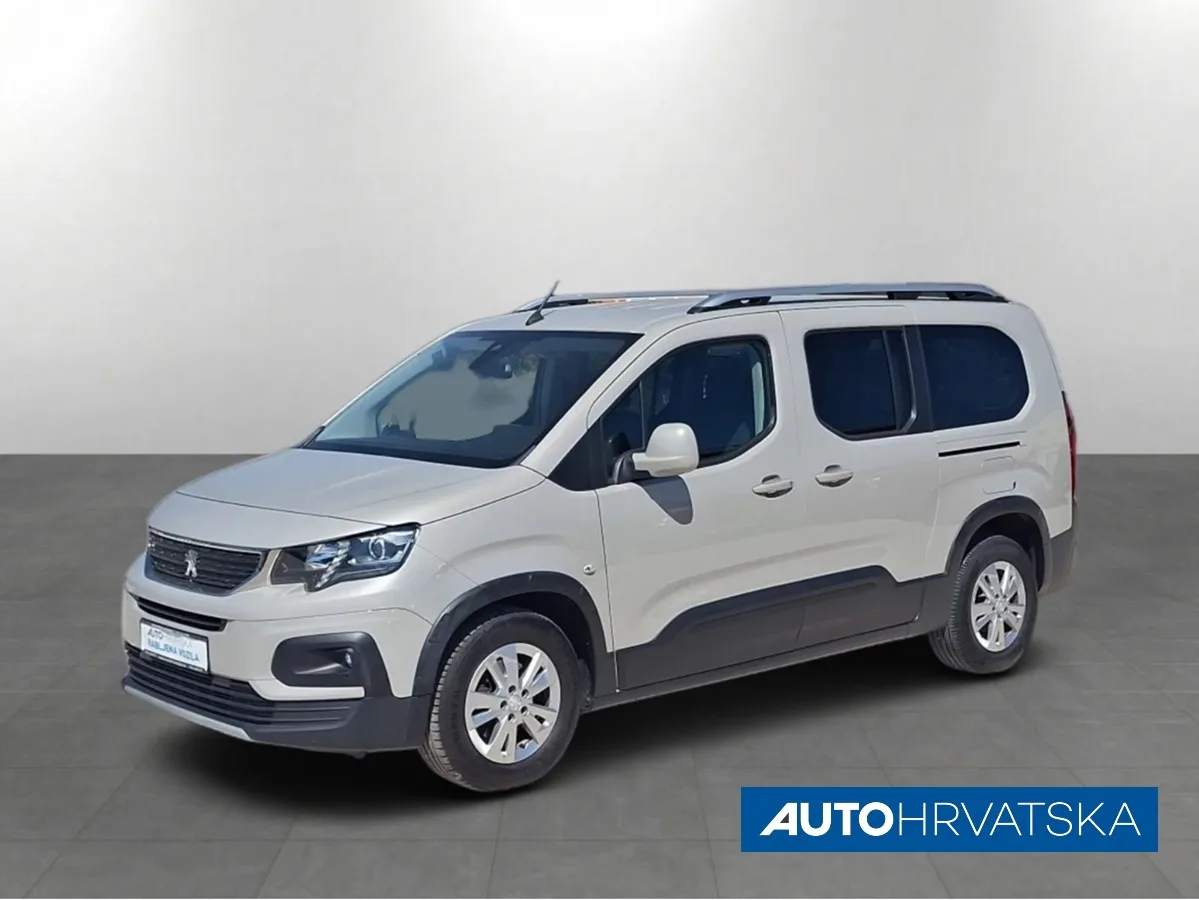 Peugeot Rifter 2021 – fotografija 1