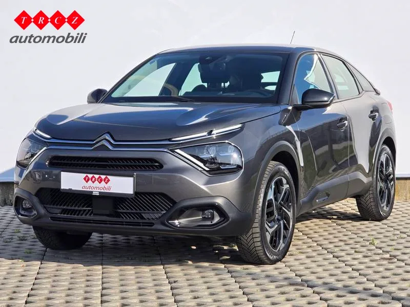 Citroen C4 2021 – fotografija 1