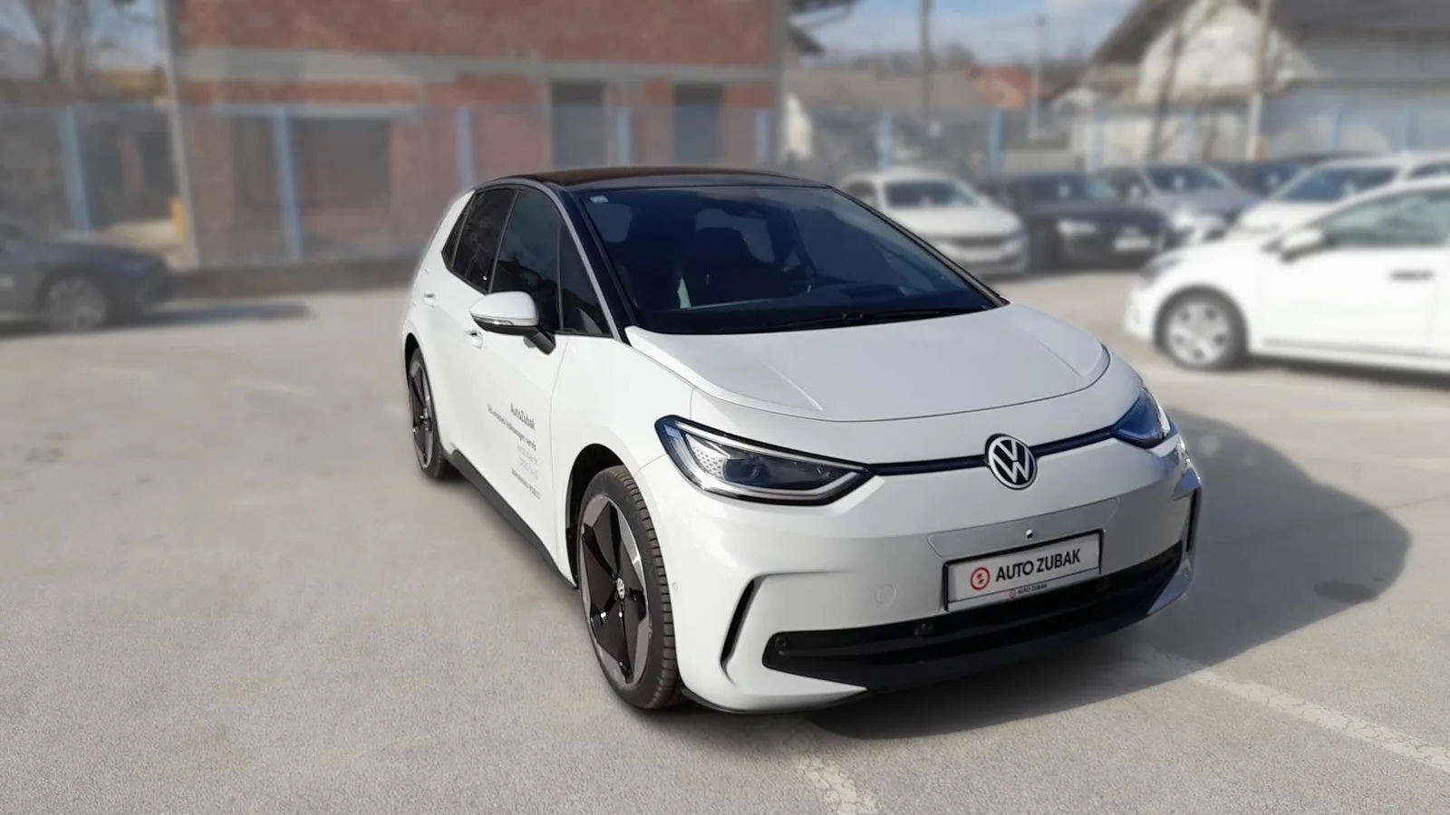 Volkswagen Id.3 2023 – fotografija 23