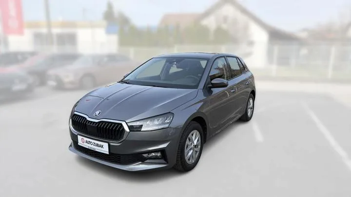 Škoda Fabia 2024 – fotografija 1