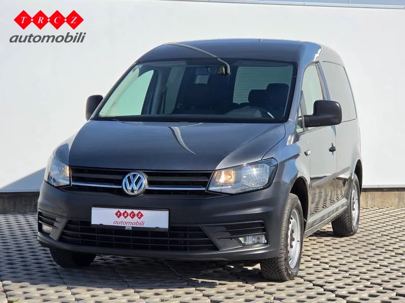 Volkswagen Caddy 2018 – fotografija 2