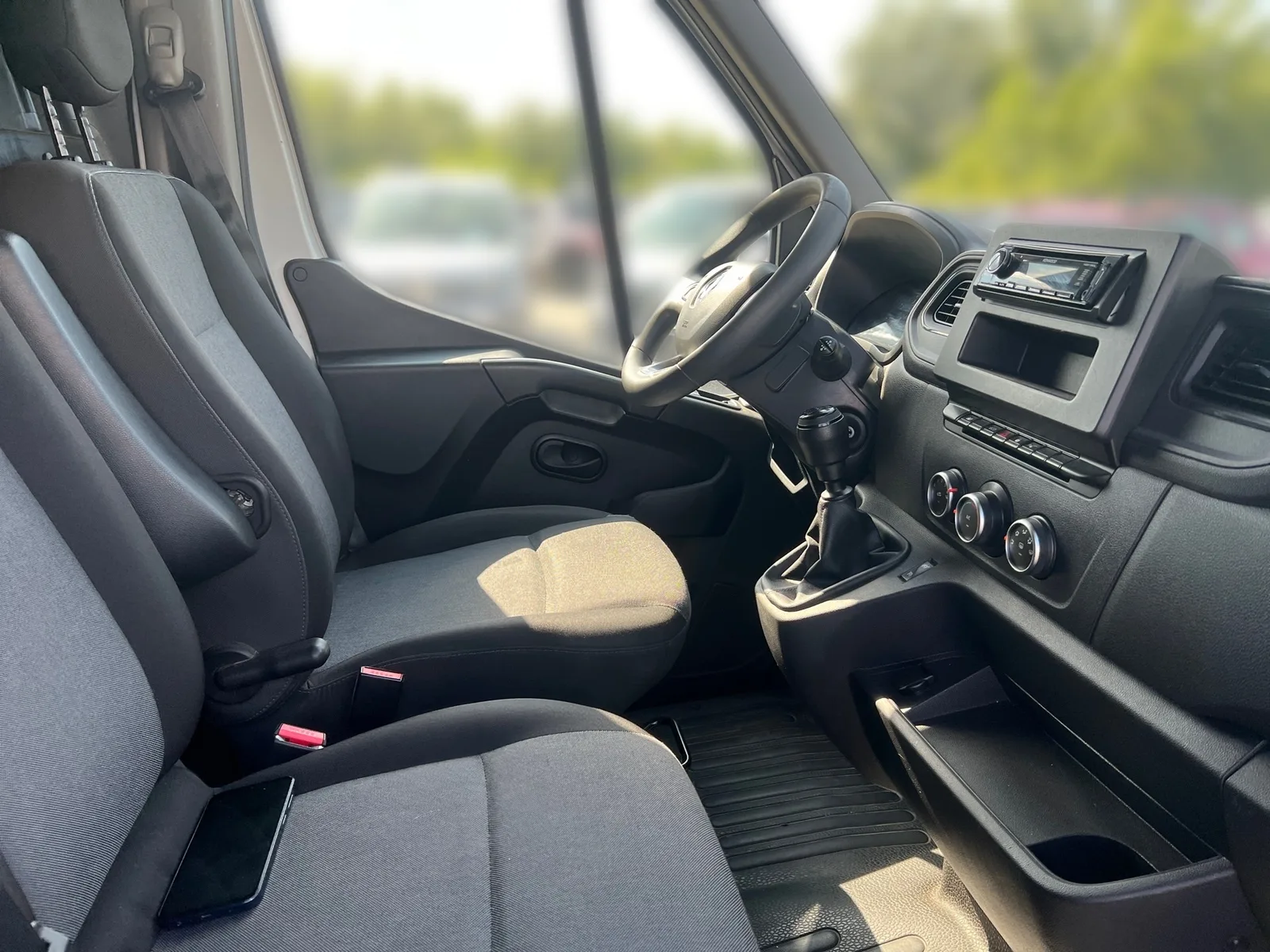 Renault Master 2021 – fotografija 16