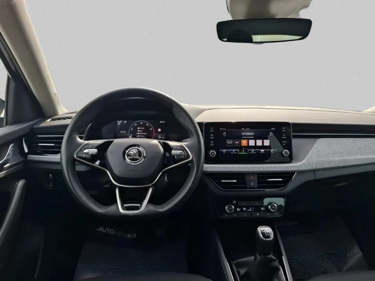 Škoda Scala 2024 – fotografija 22
