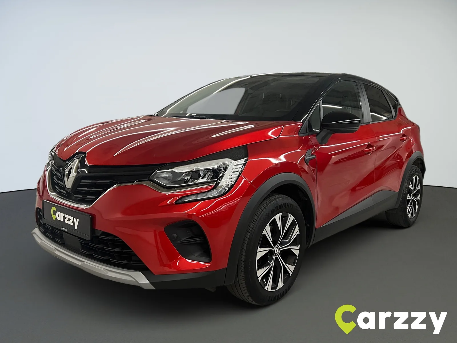 Renault Captur 2022 – fotografija 1