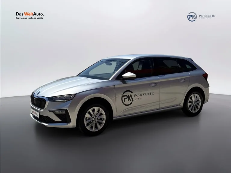 Škoda Scala 2026: fotografija 1