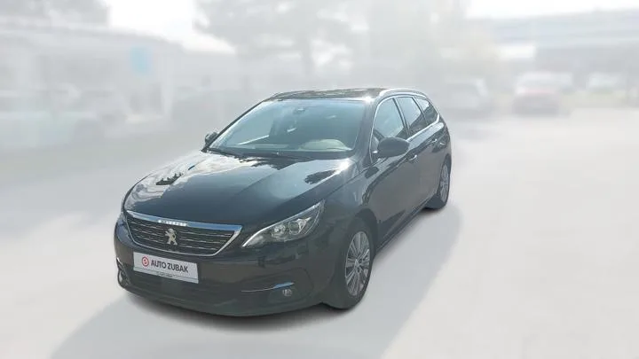 Peugeot 308 2021 – fotografija 1