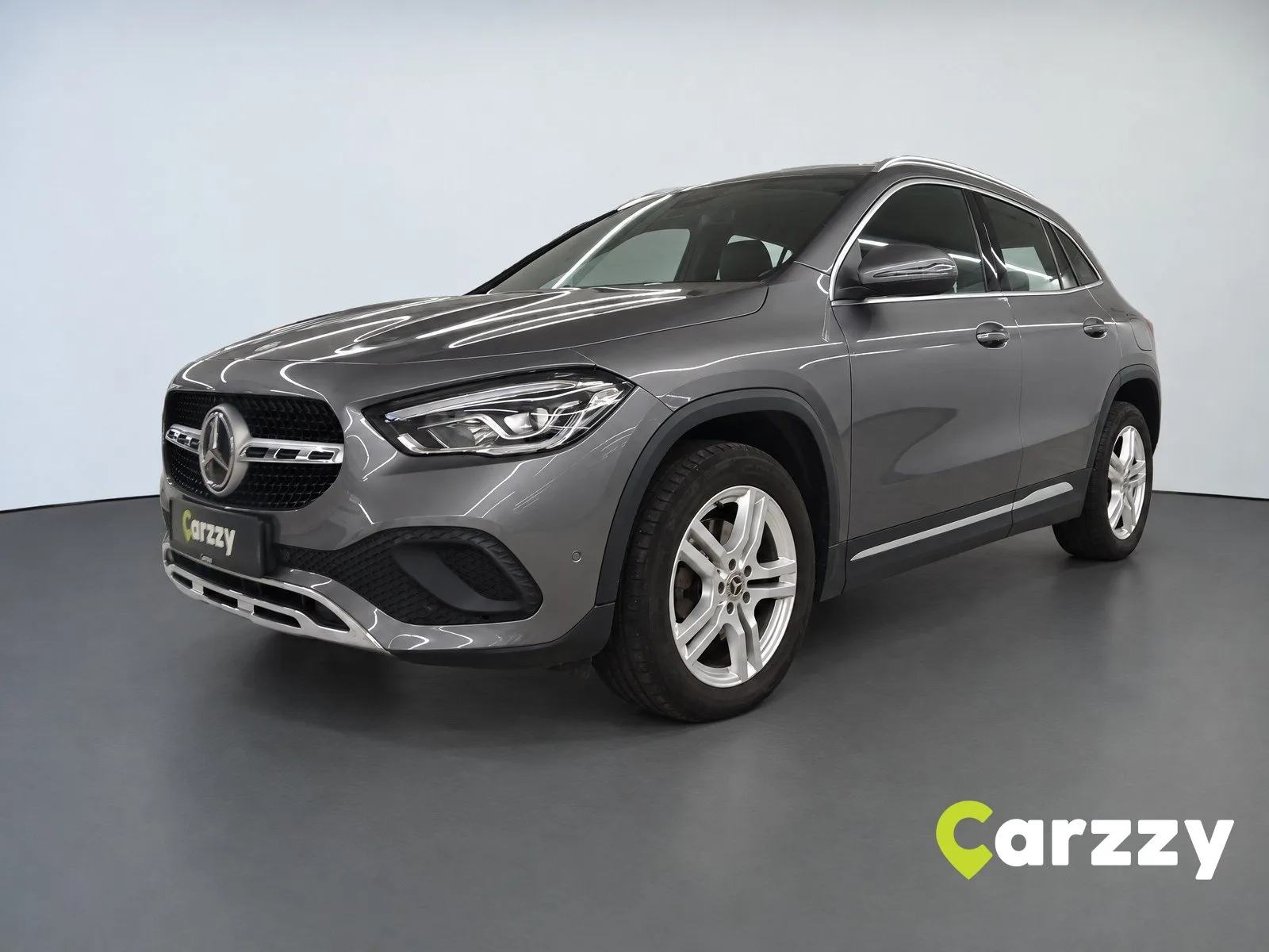 Mercedes-Benz Gla 2023 – fotografija 1