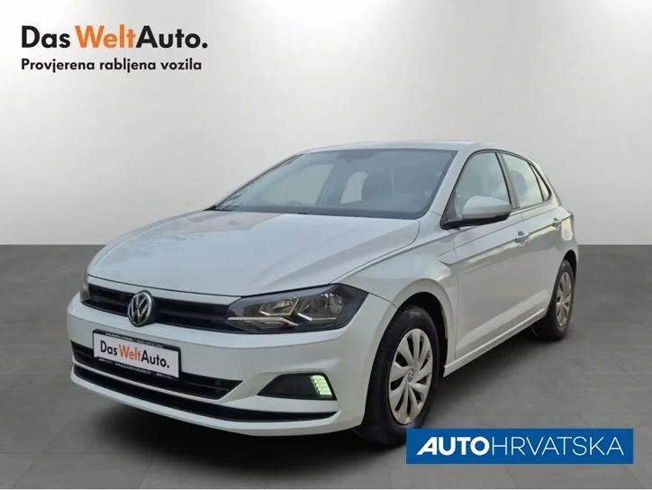 Volkswagen Polo VI 2019 – fotografija 1