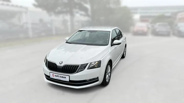 Škoda Octavia 2019 – fotografija 1