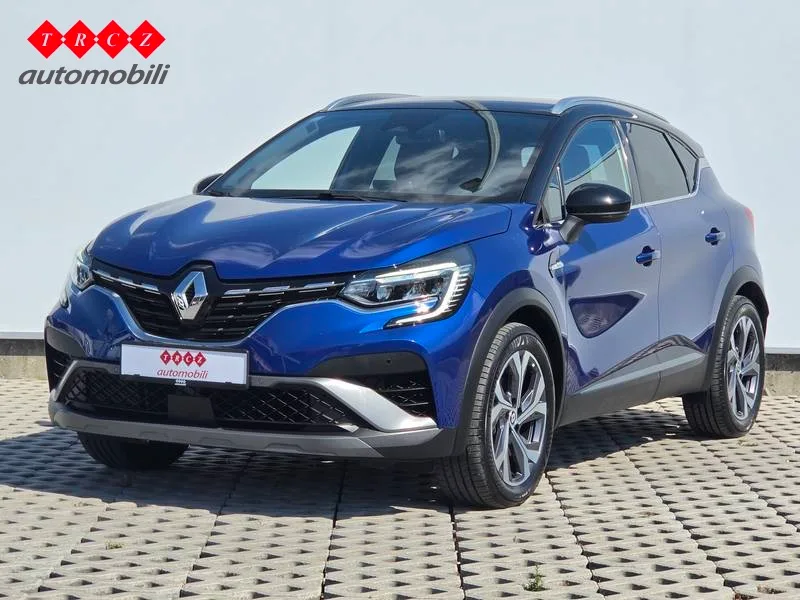 Renault Captur 2022 – fotografija 1