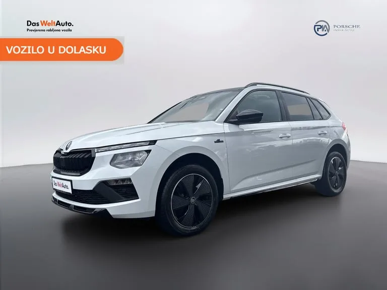 Škoda Kamiq 2026: fotografija 1