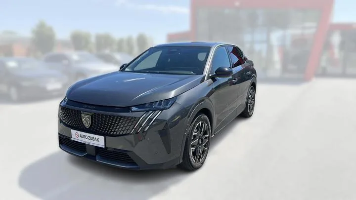 Peugeot 3008 2024: fotografija 1
