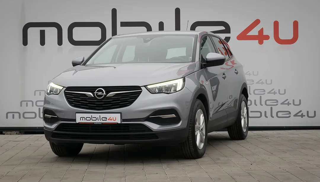 Opel Grandland X 2021 – fotografija 1