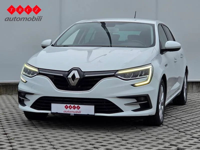 Renault Megane 2022 – fotografija 2