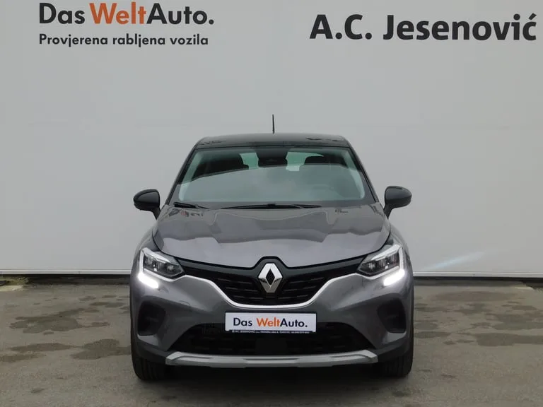 Renault Captur 2023: fotografija 2