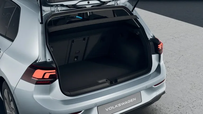 Volkswagen Golf VIII 2026: fotografija 10