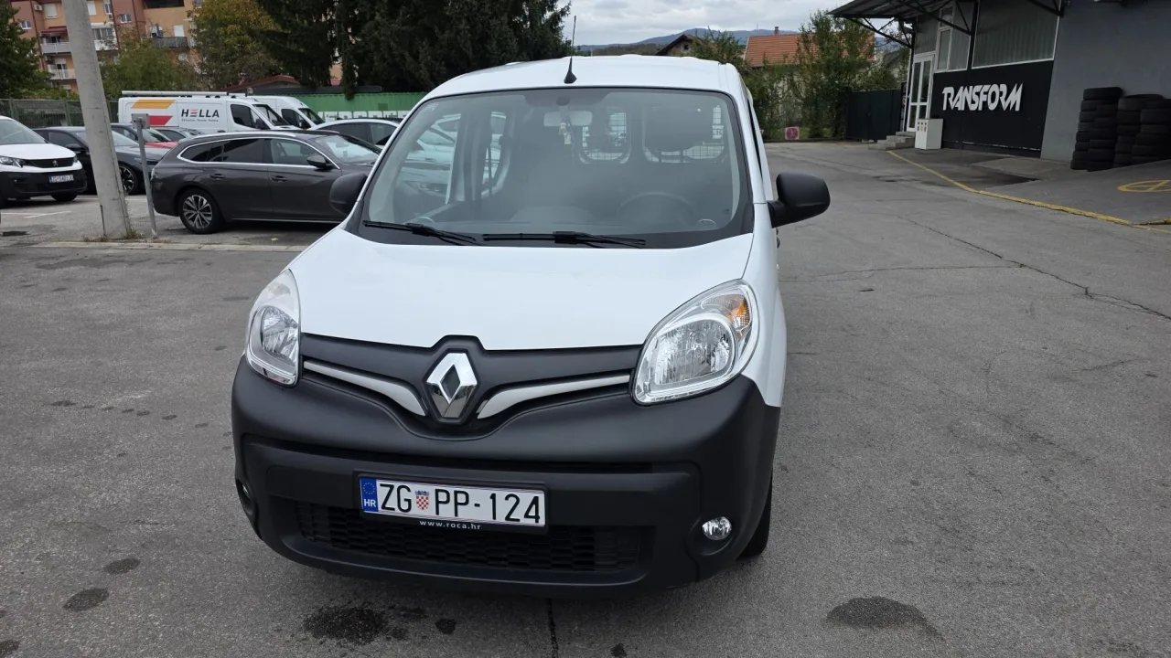 Renault Kangoo Express 2021 – fotografija 2