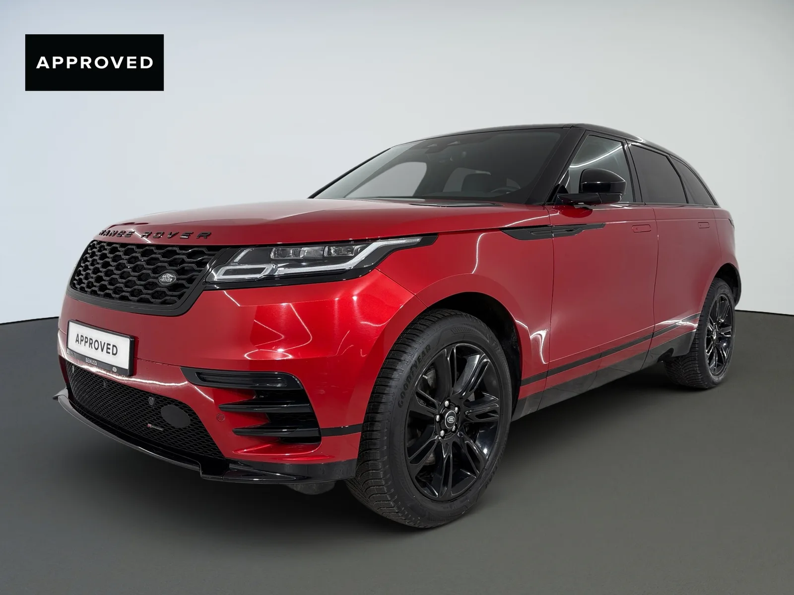 Land Rover Range Rover Velar