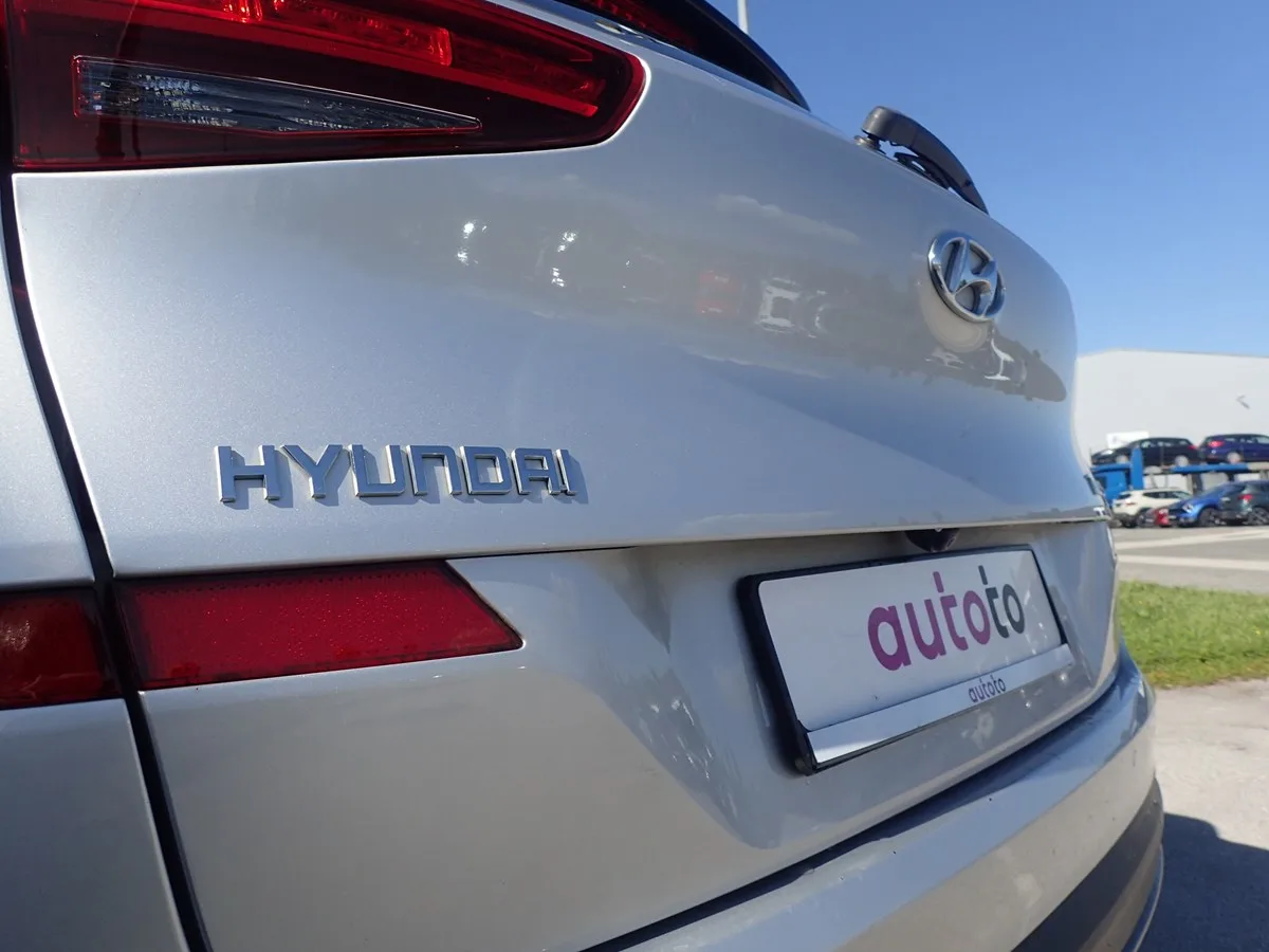 Hyundai Tucson 2020: fotografija 19