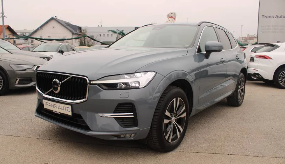 Volvo Xc60 2022 – fotografija 1