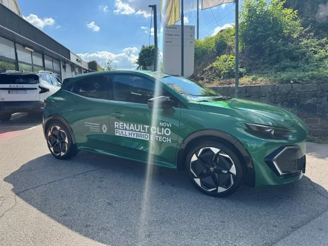 Renault Clio 2026 – fotografija 2