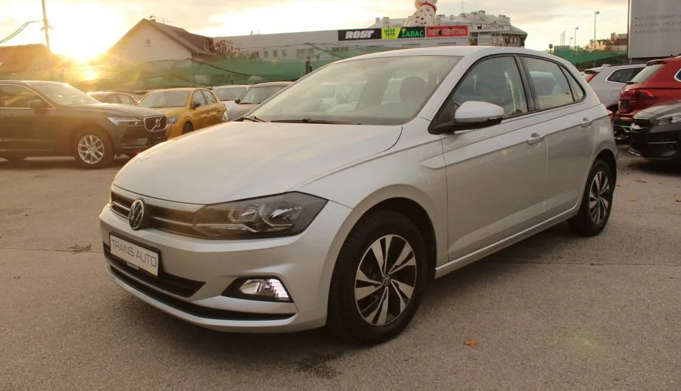 Volkswagen Polo VI 2021 – fotografija 1