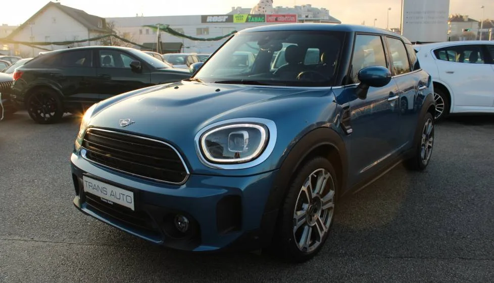 MINI Countryman 2024 – fotografija 1