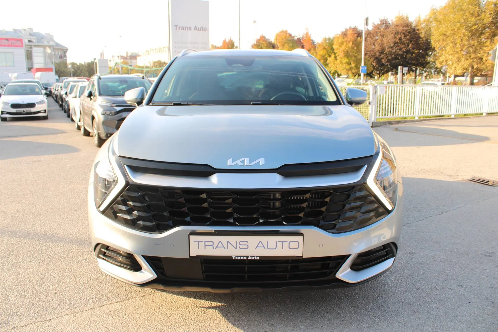 Kia Sportage 2023 – fotografija 2