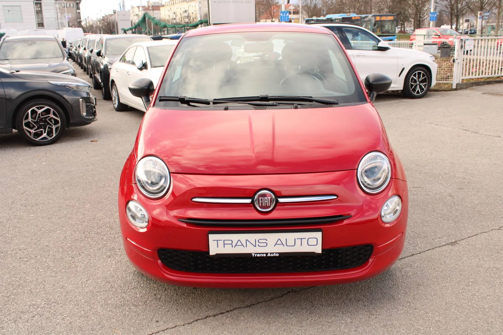Fiat 500 2023: fotografija 2