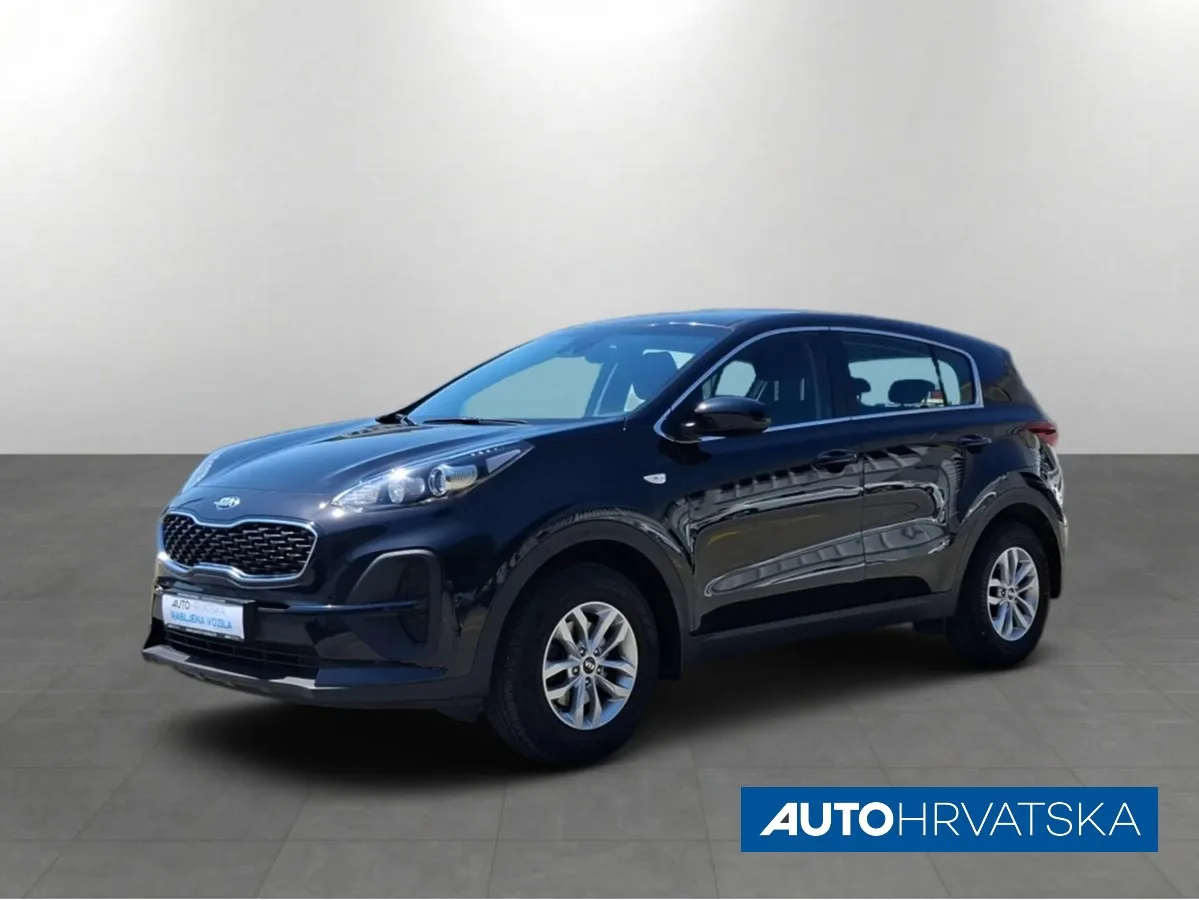 Kia Sportage 2021 – fotografija 1