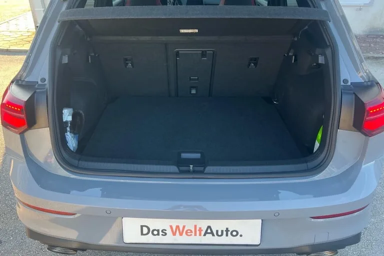 Volkswagen Golf VIII 2022: fotografija 12