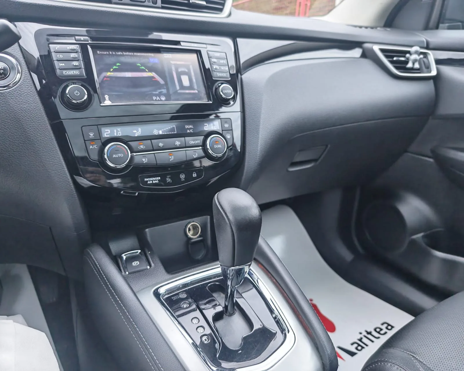 Nissan Qashqai 2017 – fotografija 19