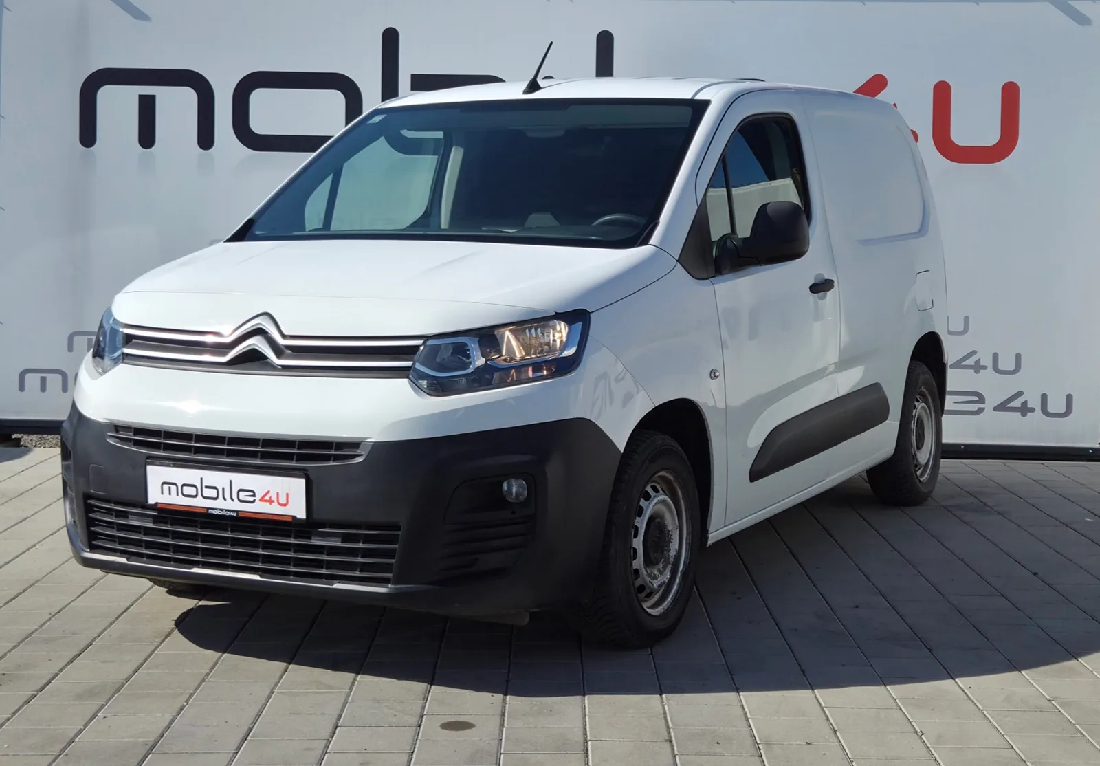 Citroen Berlingo 2020 – fotografija 1