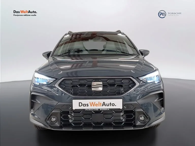 Seat Arona 2026: fotografija 2