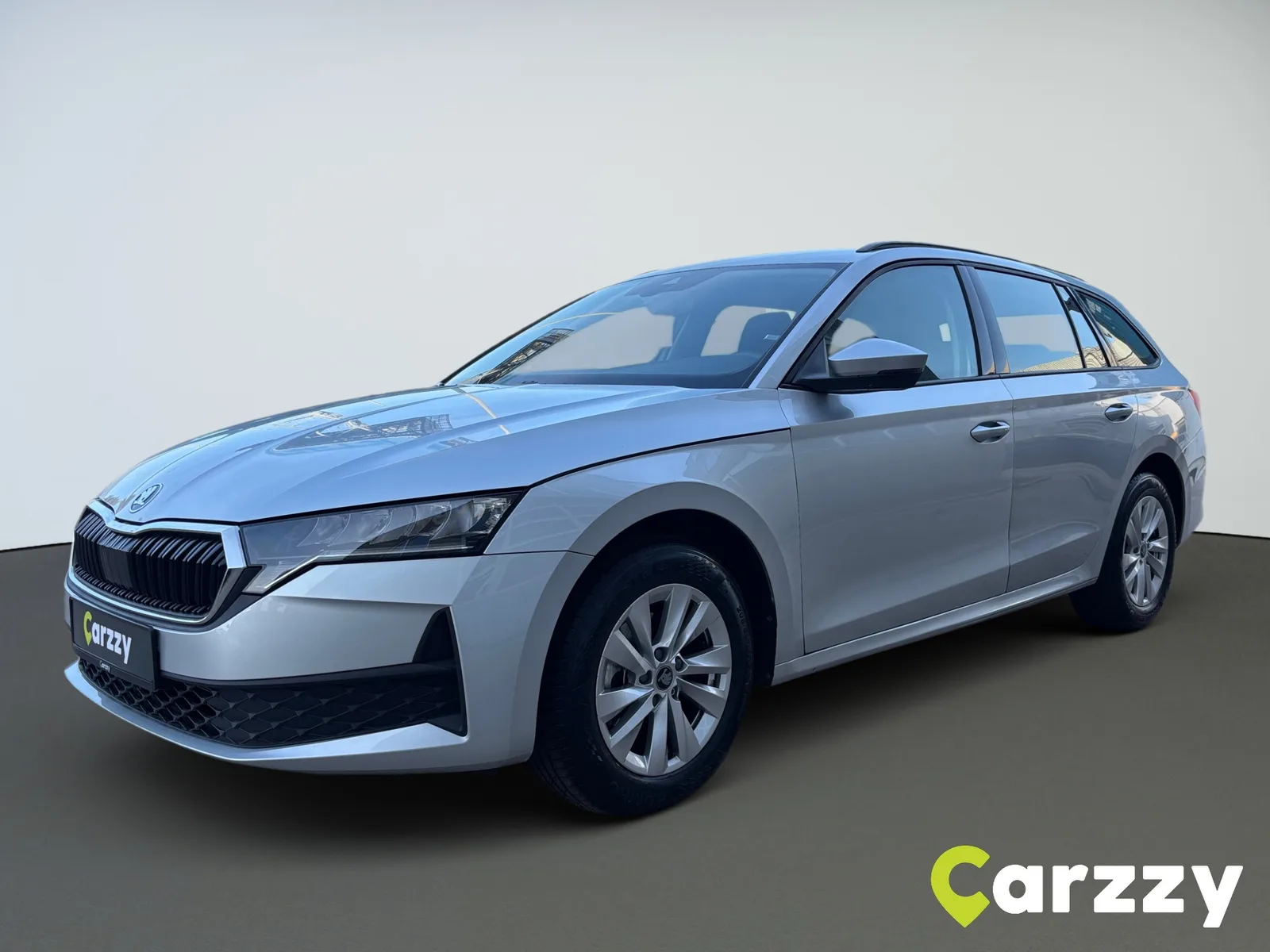 Škoda Octavia Combi 2025: fotografija 1